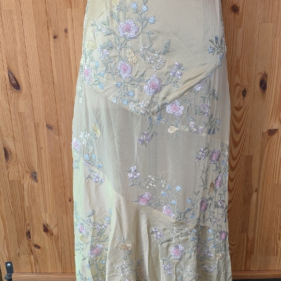 For Love And Lemons Floral Maxi Dress - Jacqueline Dress size Small - Picture 7 of 13